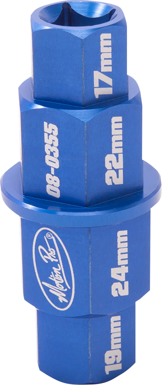 Superlight T-6 Hex Axle Tool