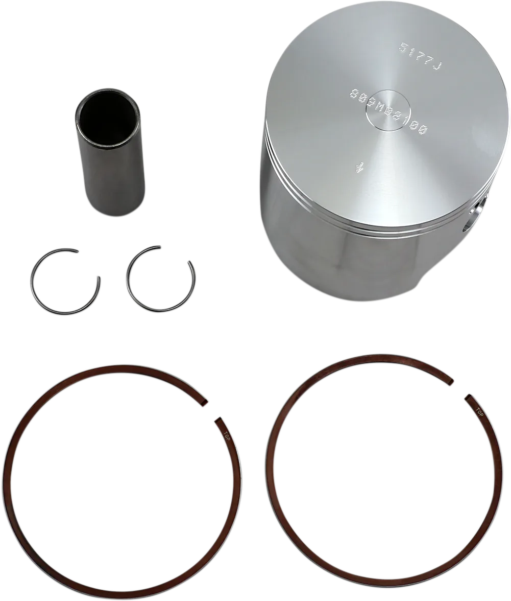 High-Performance 2-Stroke Piston Kit