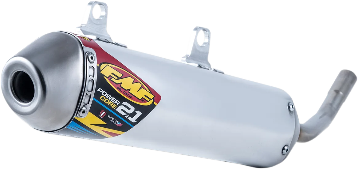 Turbinecore 2.1 Silencer