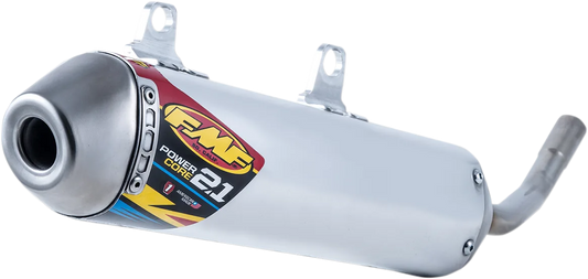 Turbinecore 2.1 Silencer