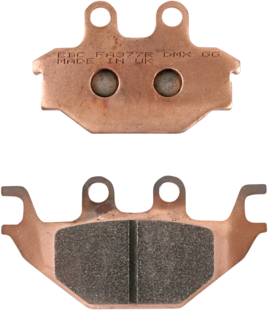 Long-Life Sintered "R" Brake Pads