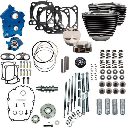 132" Power Package