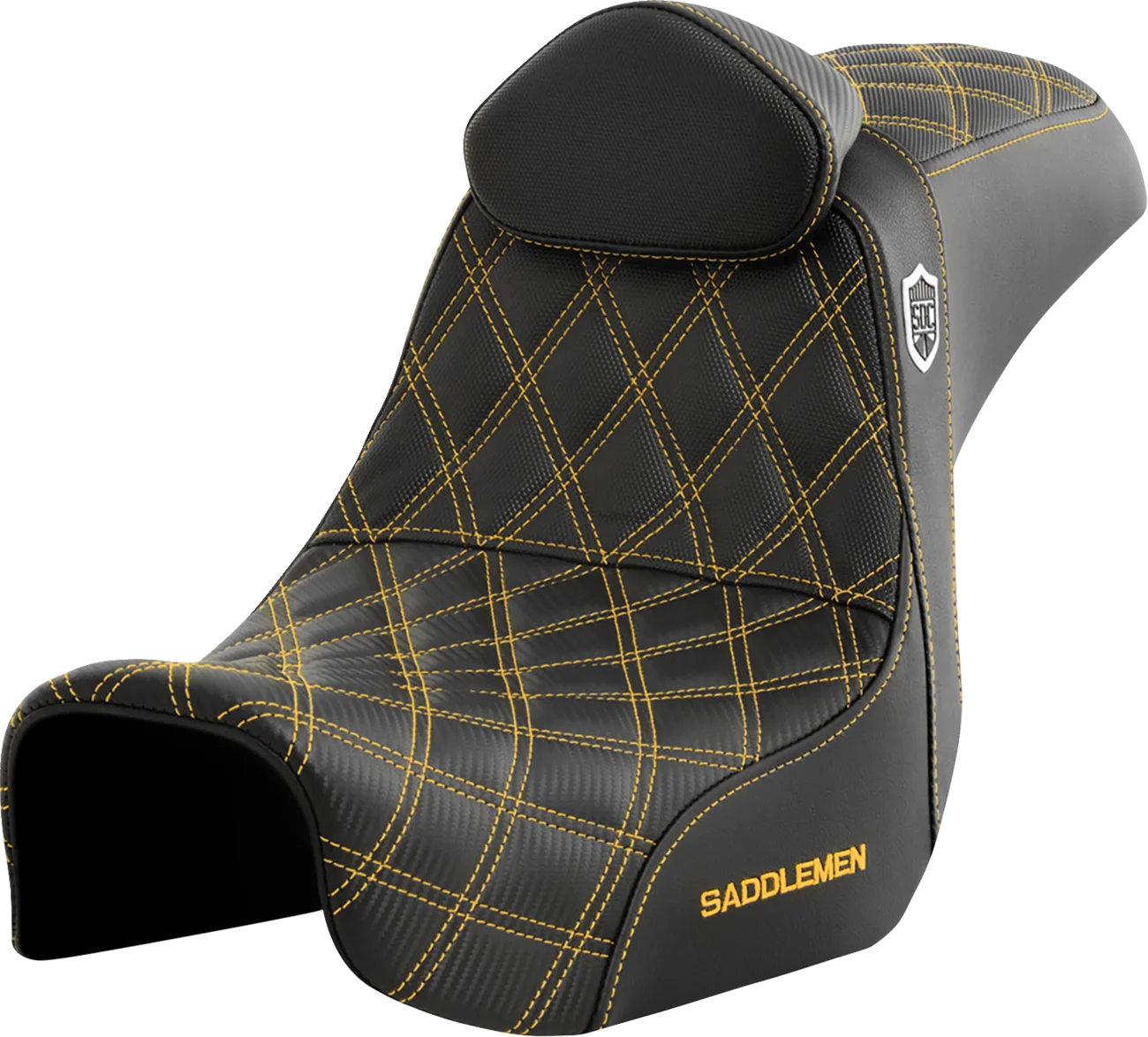 Pro Series SDC Performance Grip Seat