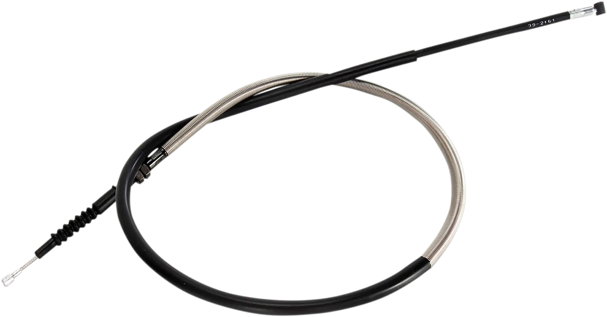 Black Vinyl Clutch Cable