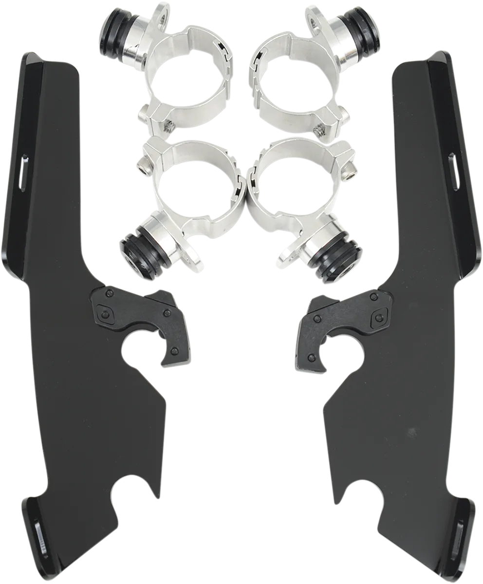 Windshield Trigger-Lock Complete Mount Kit