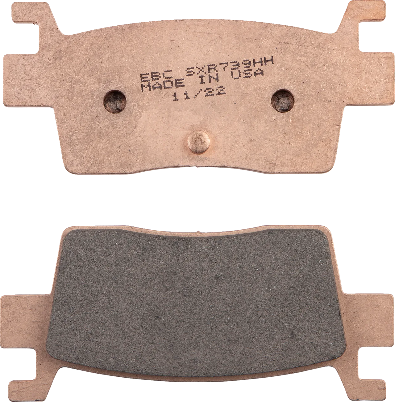 SXR Side-By-Side Race-Formula Brake Pads