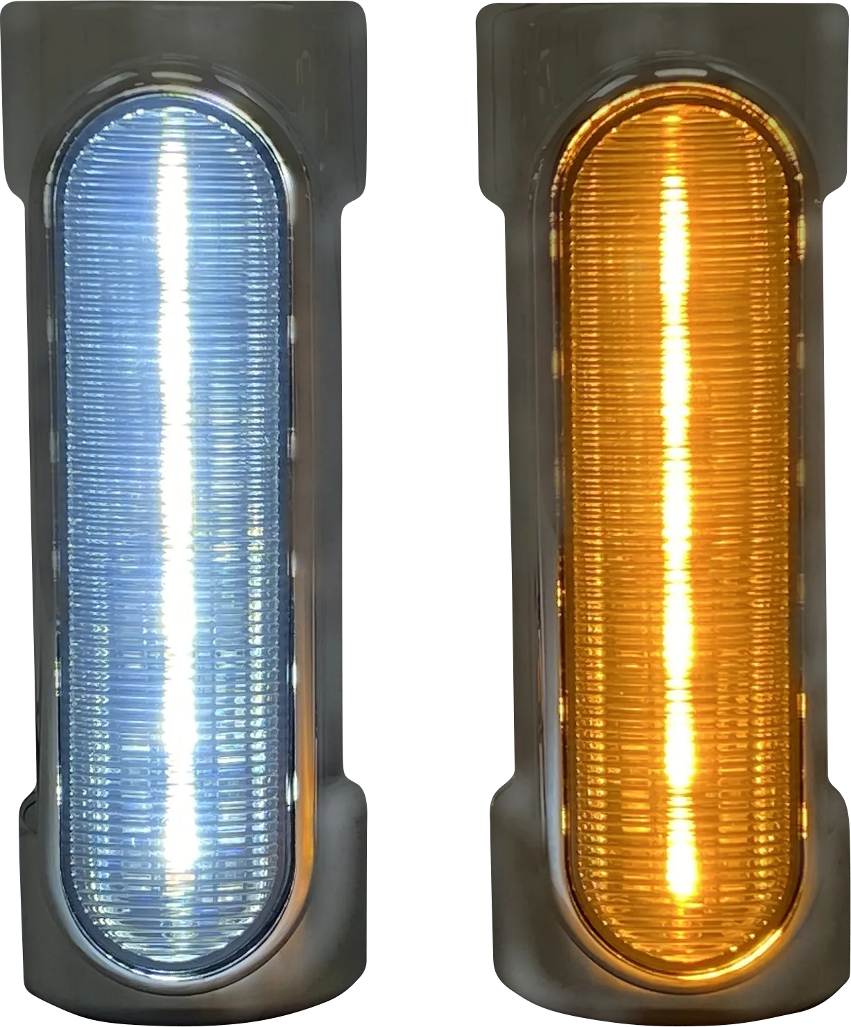 Dynamic Engine Guard LEDs