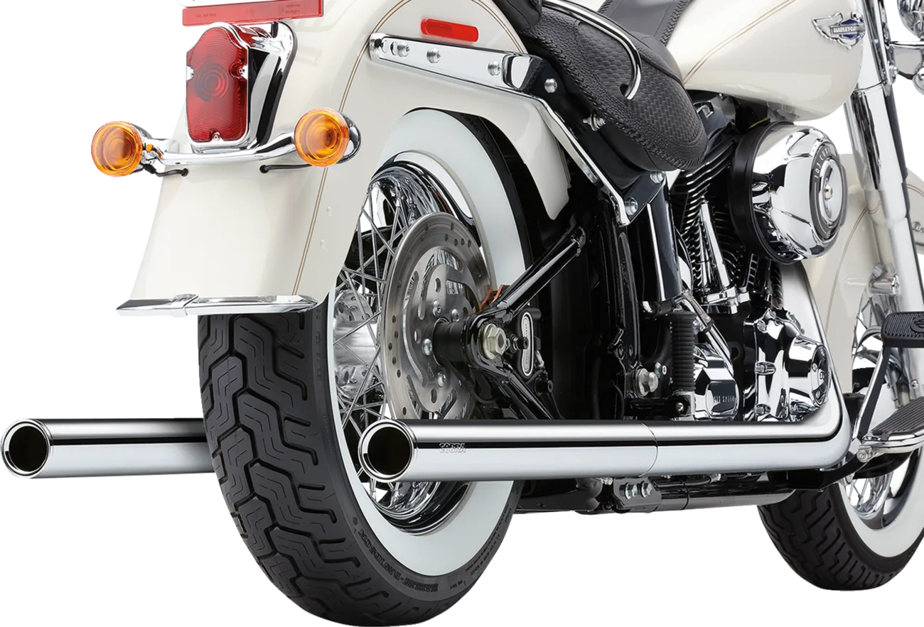 Bad Hombre Dual Exhaust System
