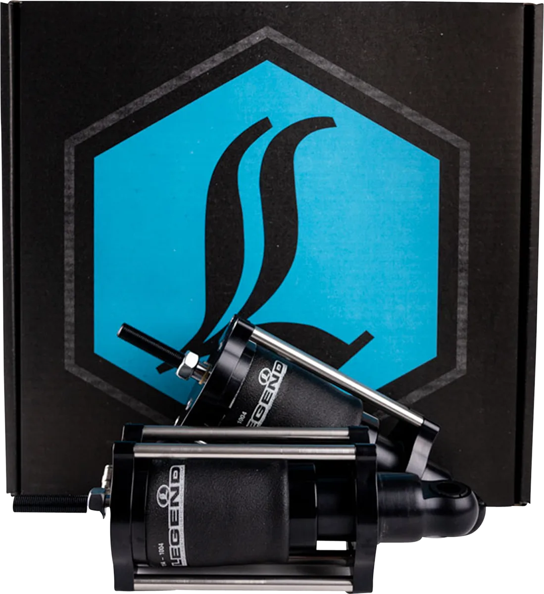 Legend Air Suspension For Softail Models