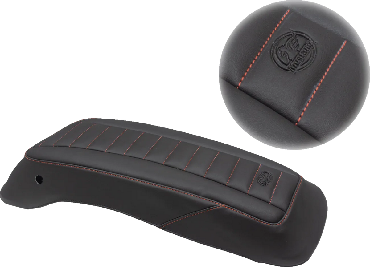 Saddlebag Lid Covers