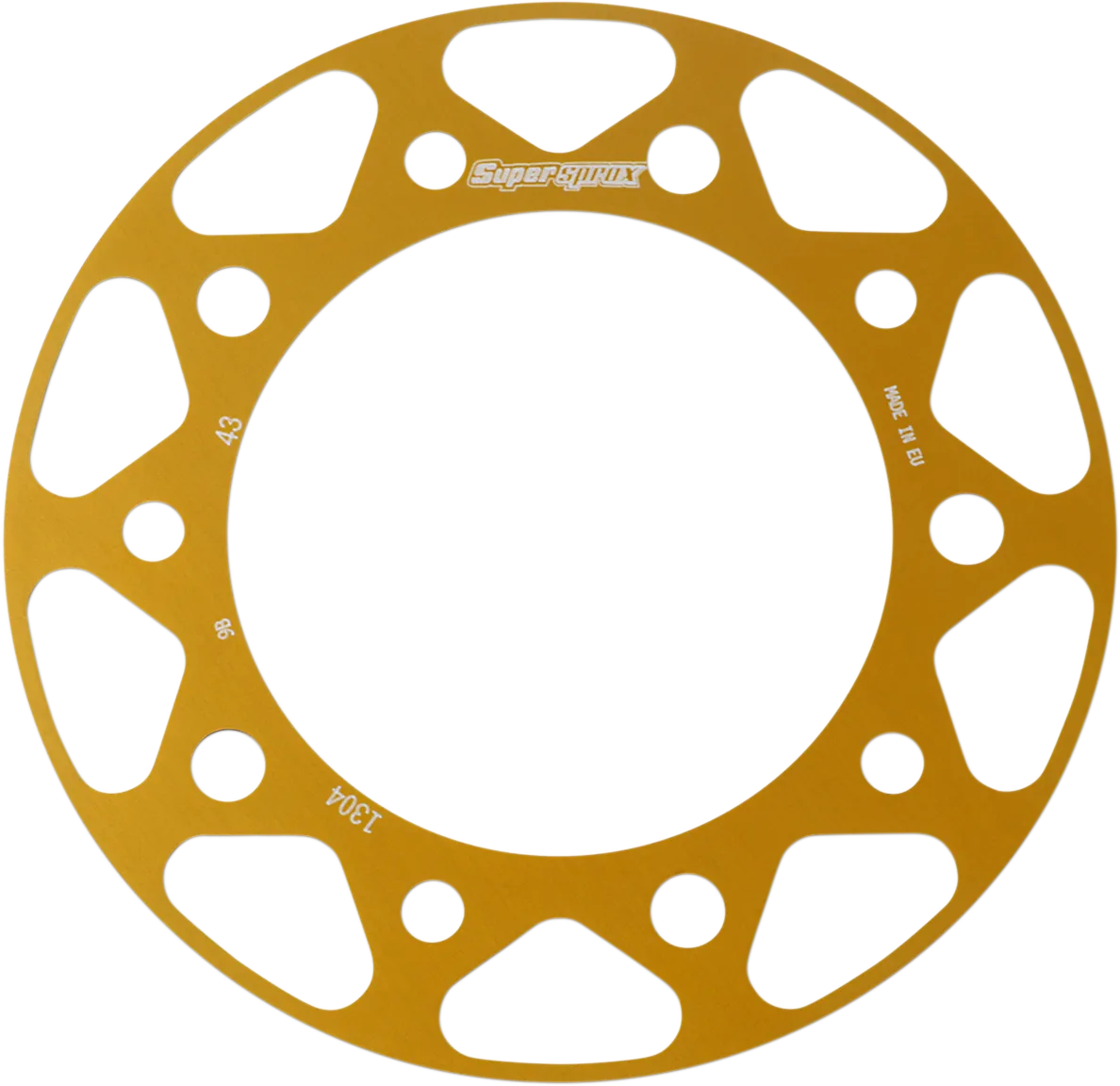 Edge Sprocket Insert