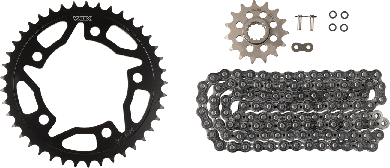 WSS Original Equipment Steel Chain Kit