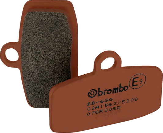 PRIME Sinter SD Brake Pads