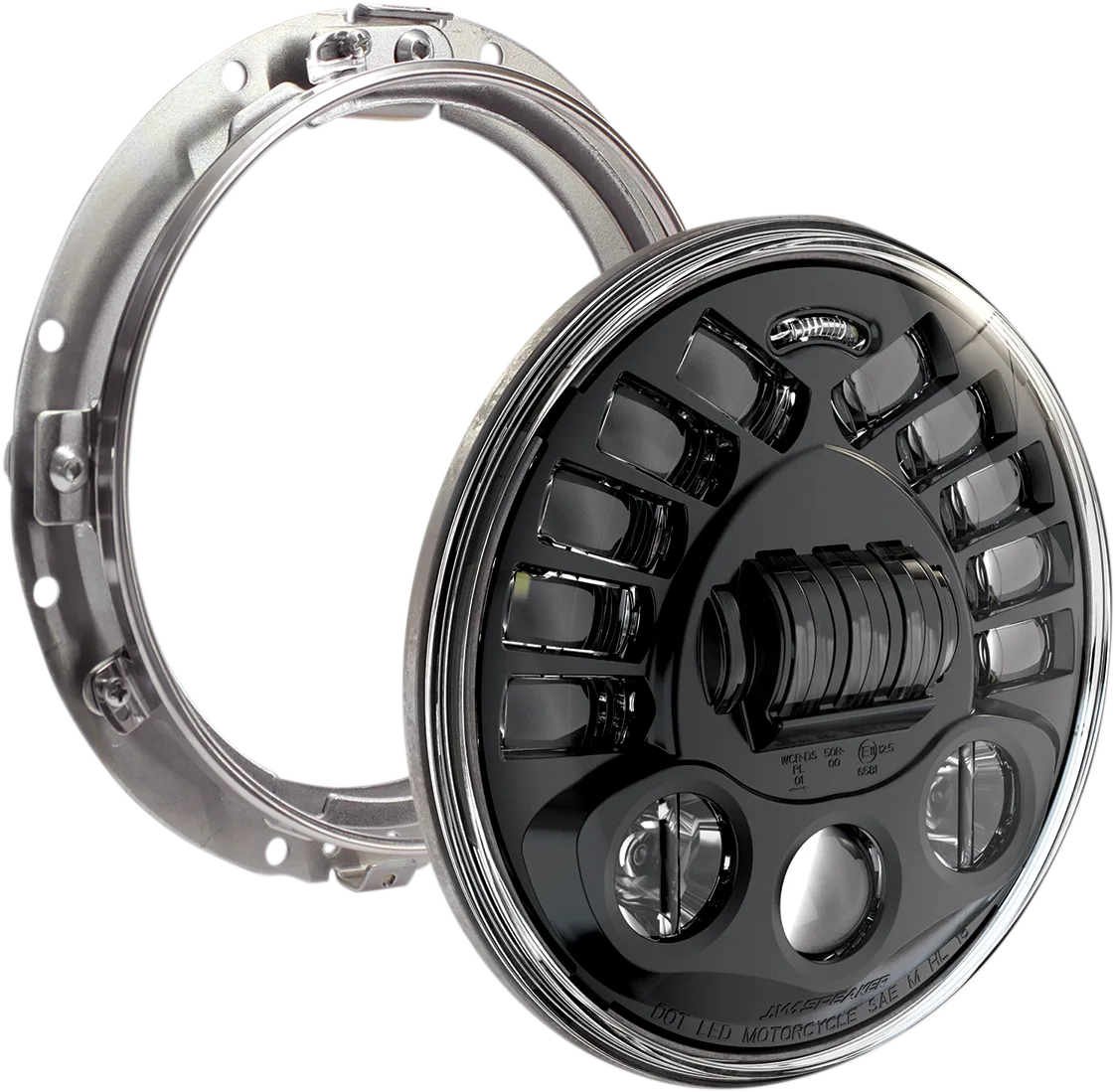 7" LED Adaptive 2 Headlight