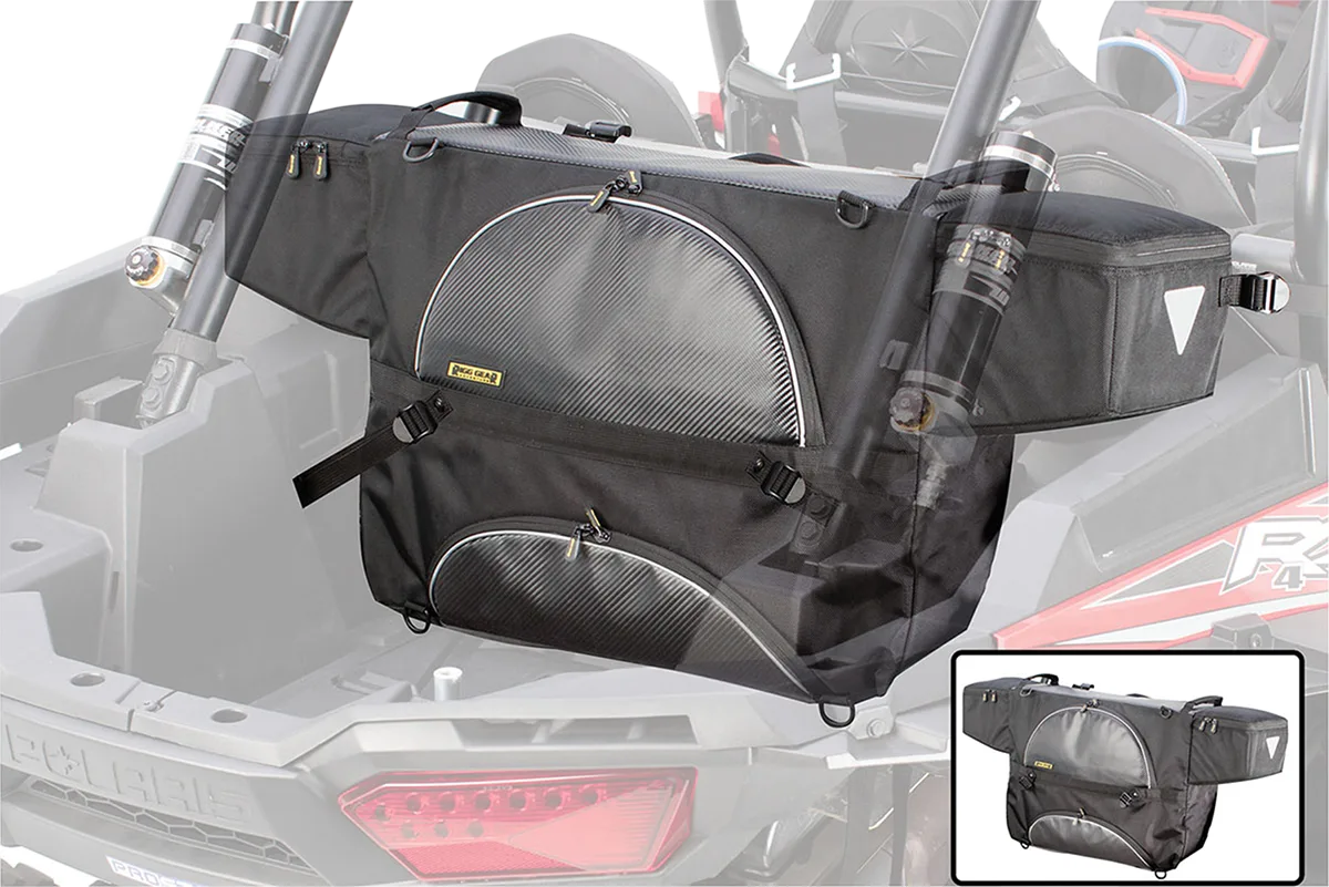 RG-004 RZR/UTV Rear Cargo Storage Bag