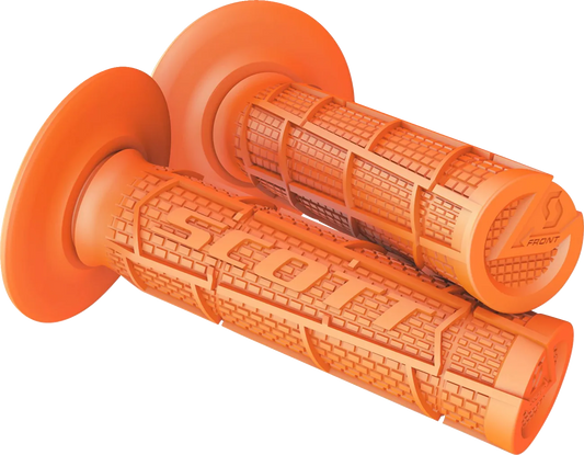 Radial Full Waffle Grips