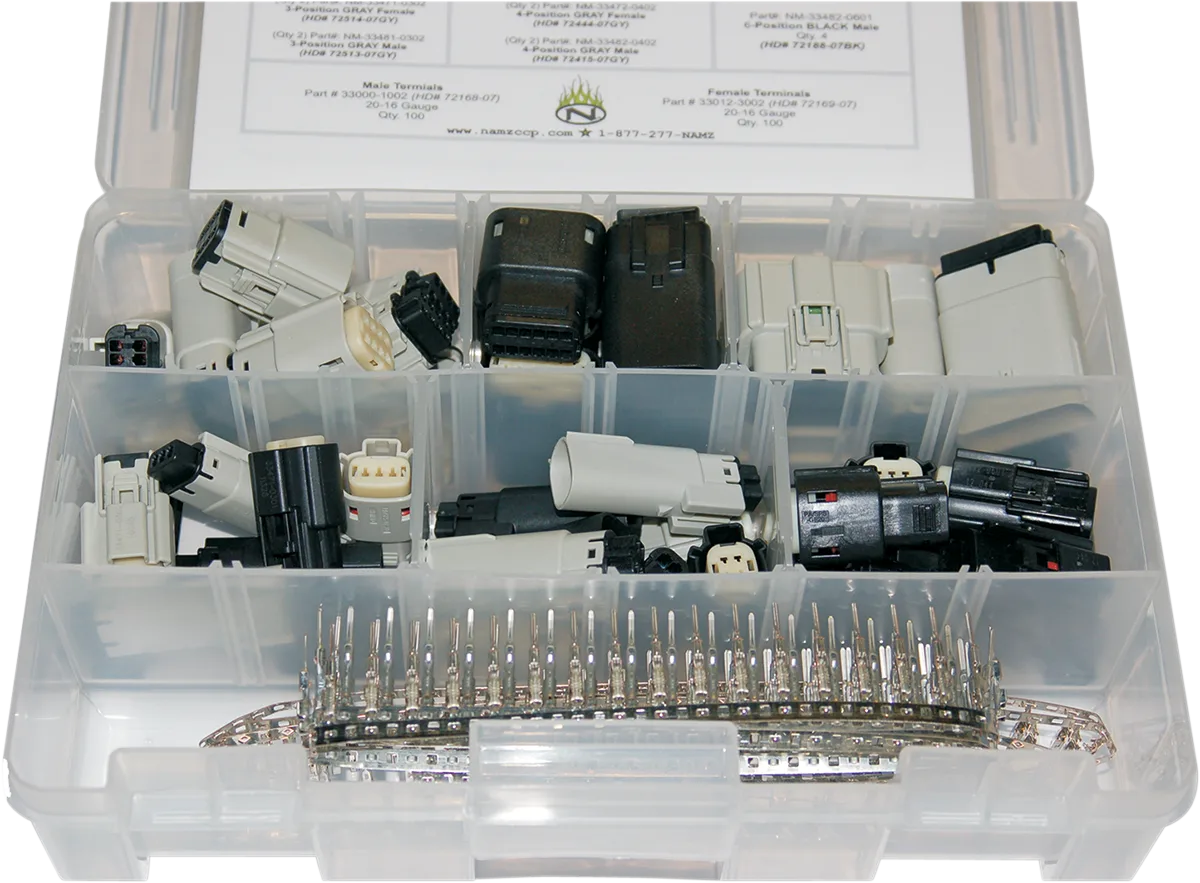 Molex MX-150 Builders Kit