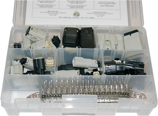 Molex MX-150 Builders Kit