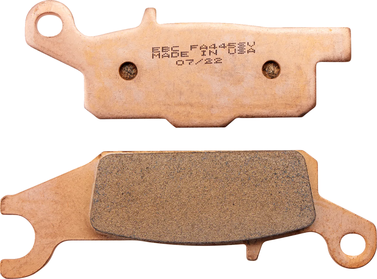 Severe Duty "SV" Sintered Brake Pads
