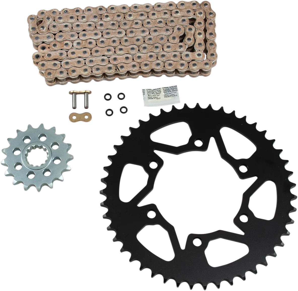WSS Original Equipment Steel Chain Kit