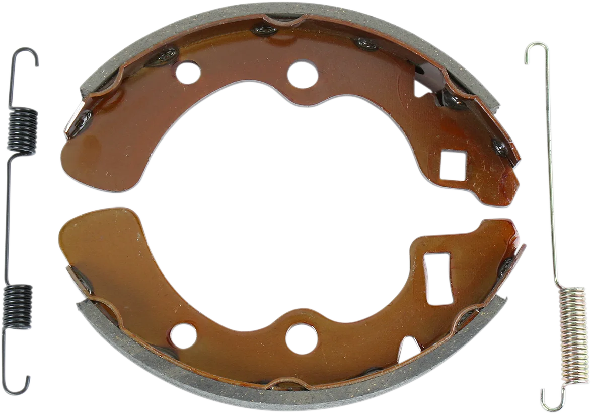 Carbon Graphite "X" Brake Shoes