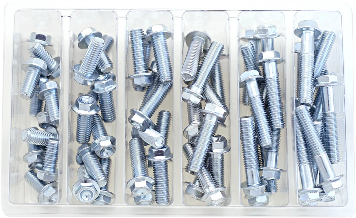 Bolt Assortment