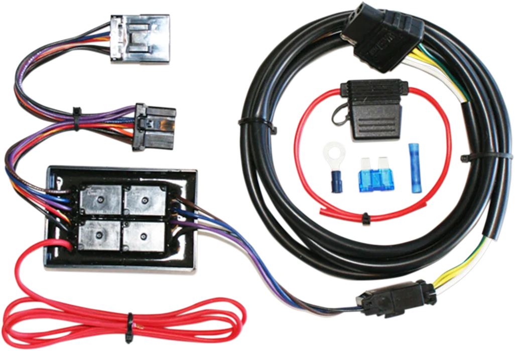 Plug-and-Play Trailer Wiring Kit