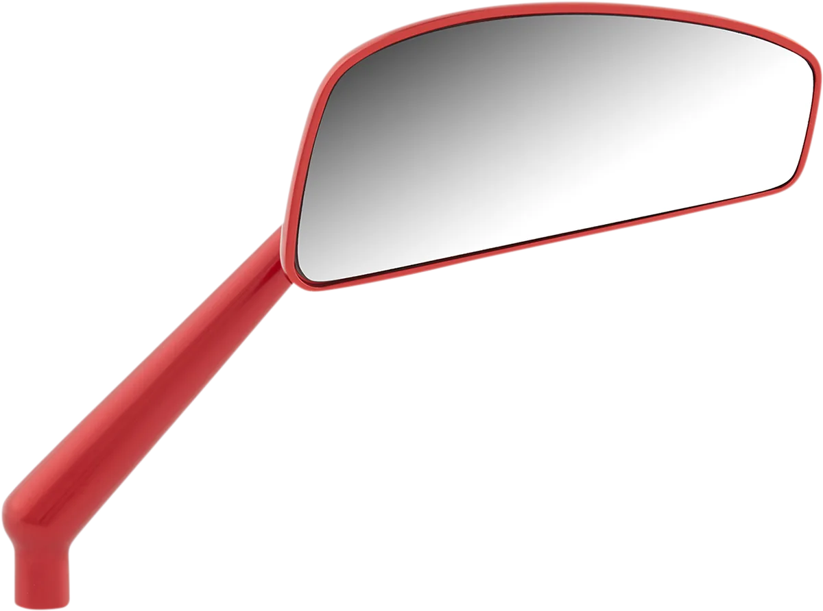 Tearchop Mirror