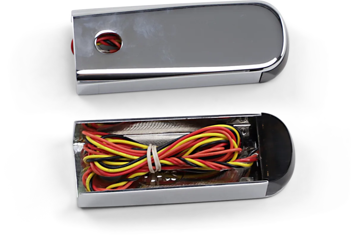 Fender Strut LED Marker Lights