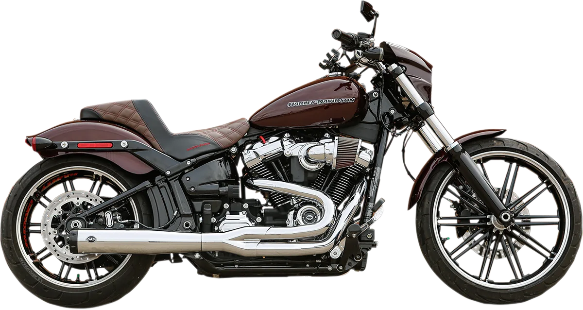 SuperStreet 2:1 50 State Exhaust System