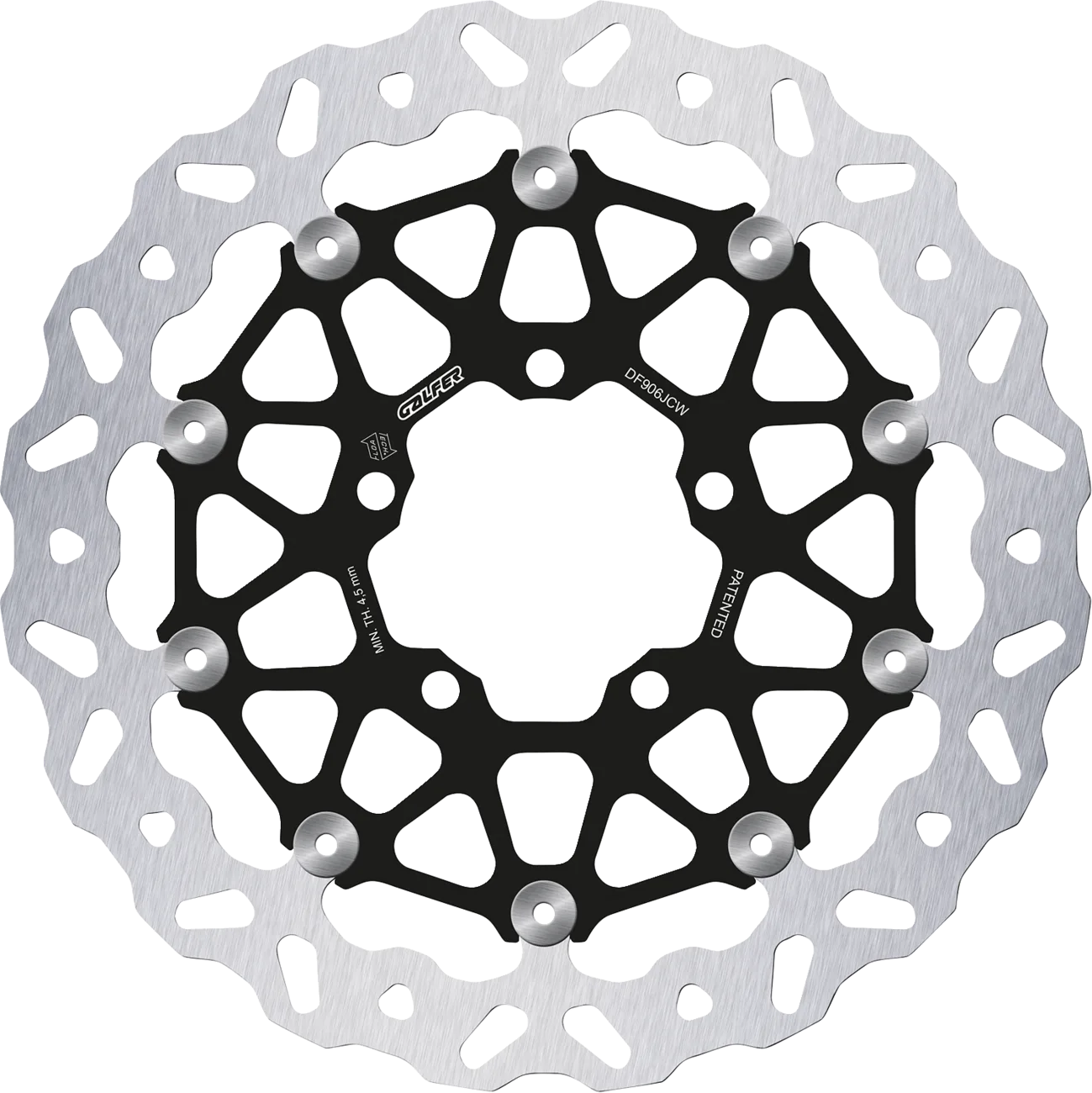 Floatech Brake Rotors