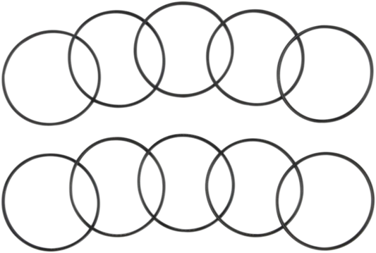 Mainshaft O-Ring