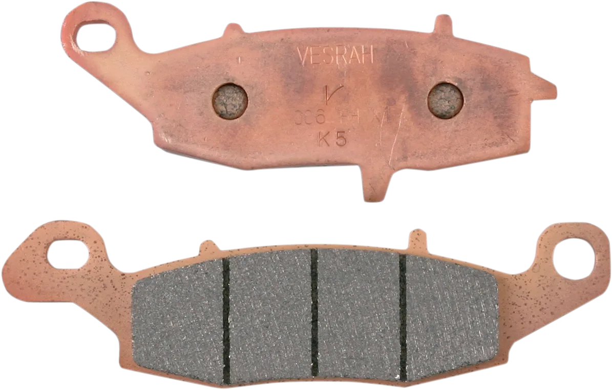 RJL High-Performance Race Pads