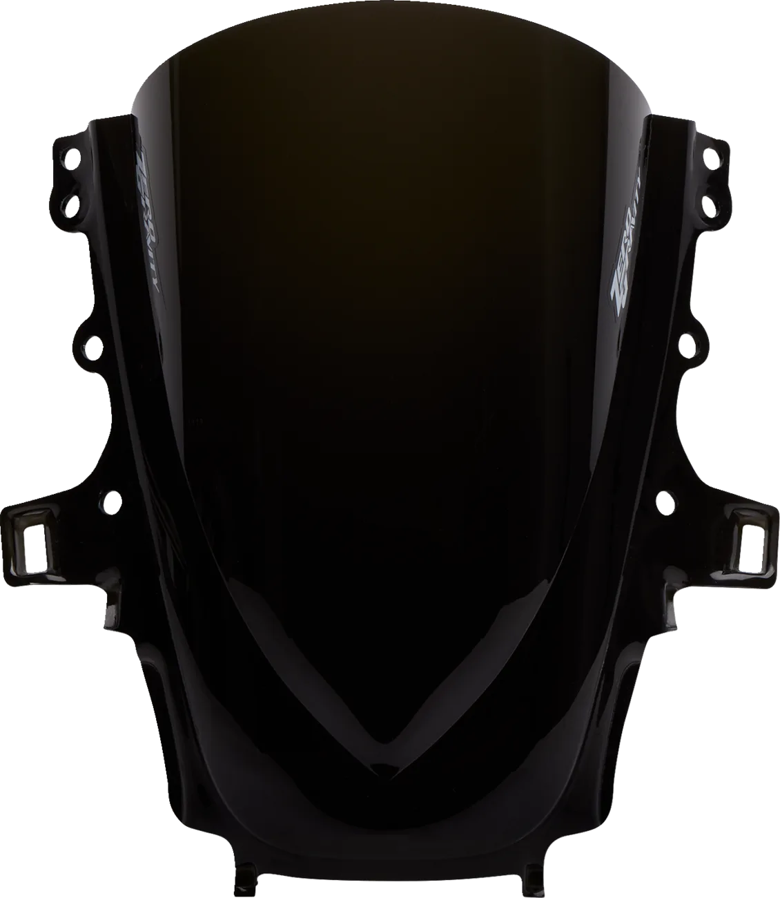 Double Bubble Windscreen
