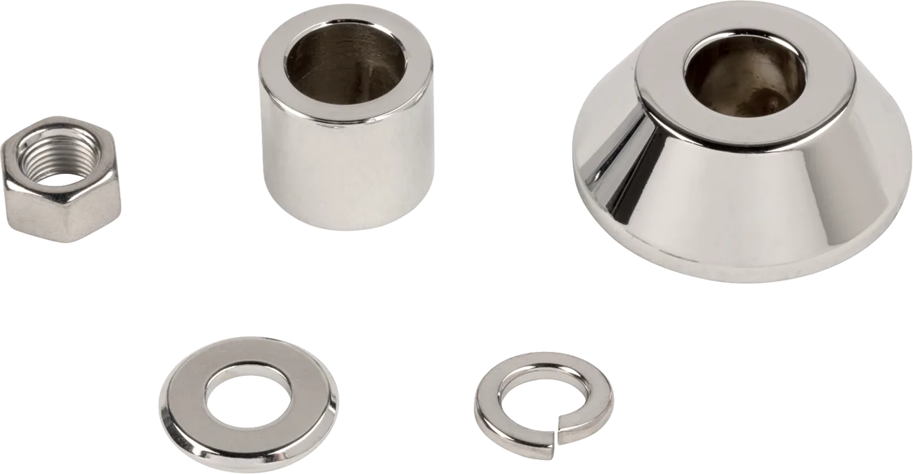 Axle Spacer/Nut Kit