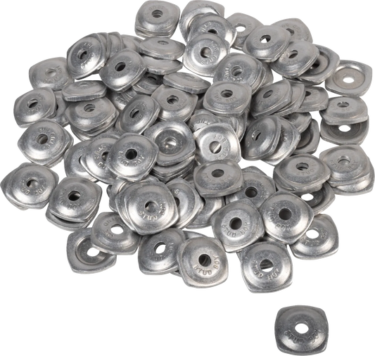 "Power Plate" Backing Plates