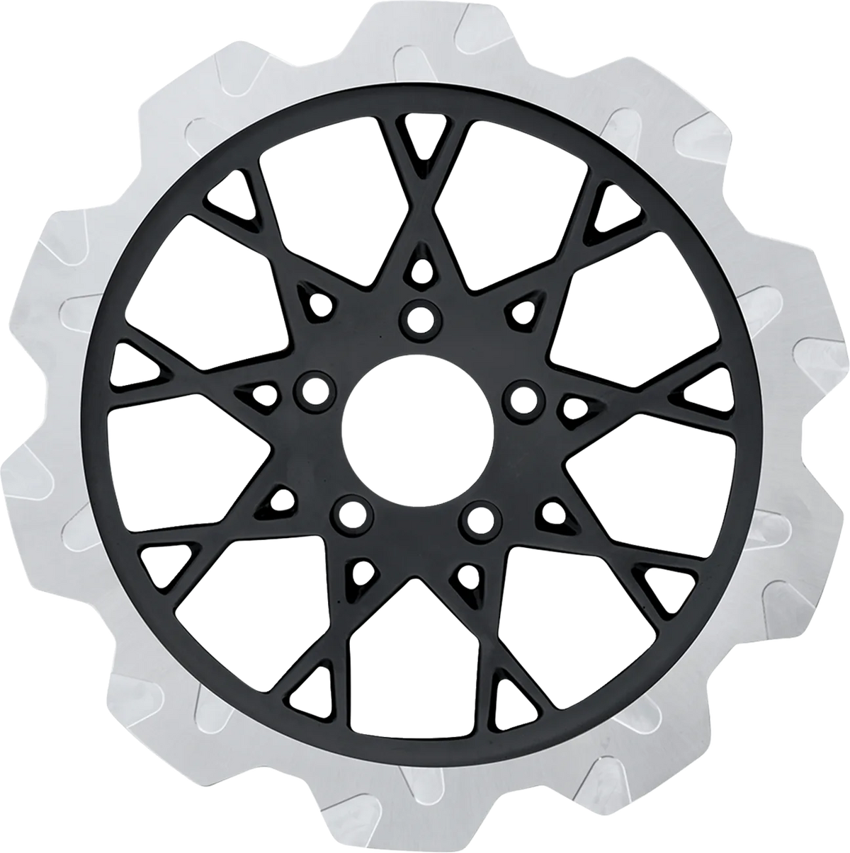 Hub-Mounted Brake Rotor