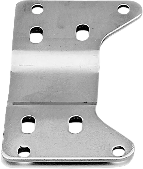 Transmission Mounting Plate for Aftermarket Rigid Frames