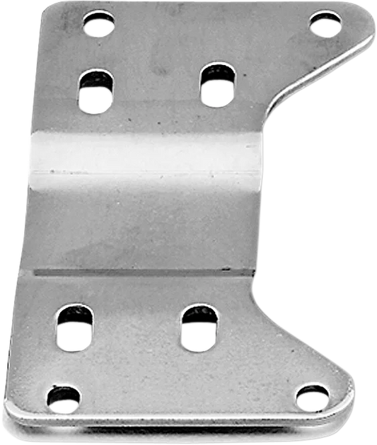 Transmission Mounting Plate for Aftermarket Rigid Frames