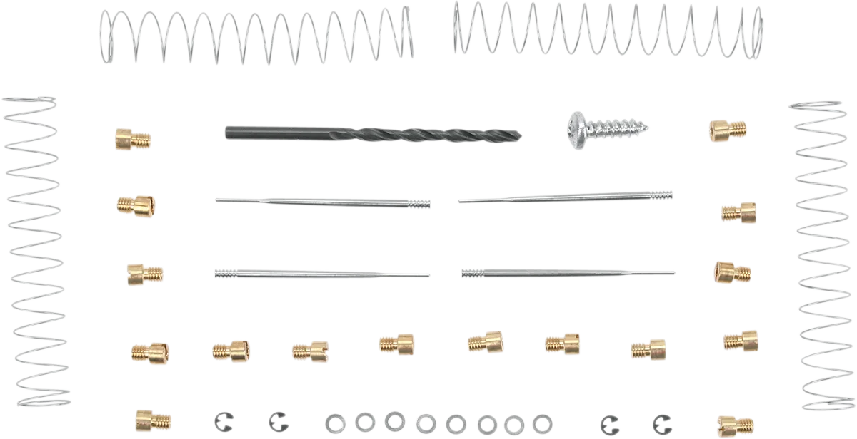 Jet Kit - Stage 1/3