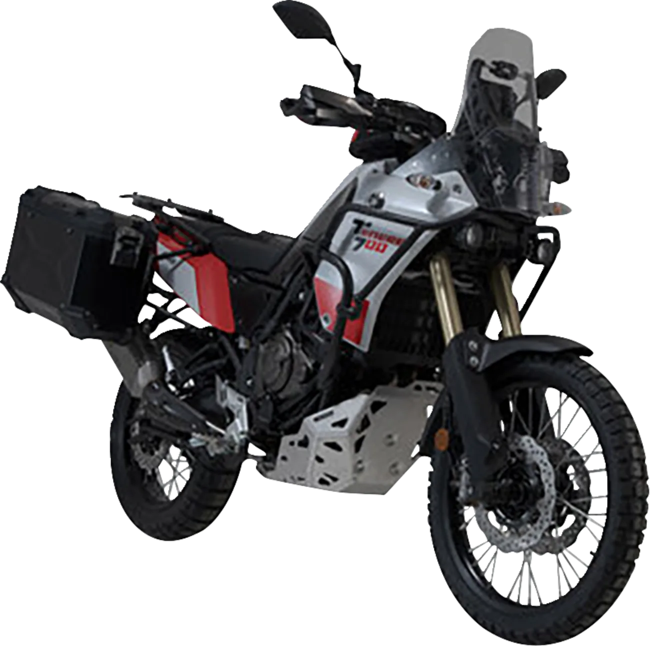 TRAX ADV Aluminum Case System