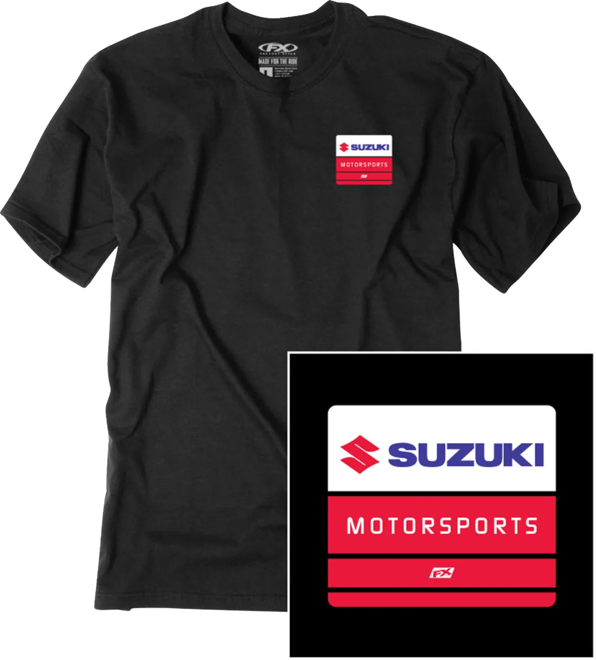 Suzuki Phase T-Shirt