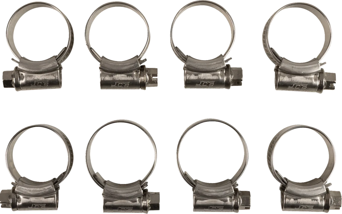 Radiator Hose Clamp Kit