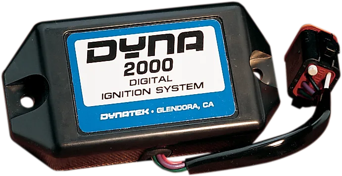 2000-HDE PC-Programmable Digital Ignition Module
