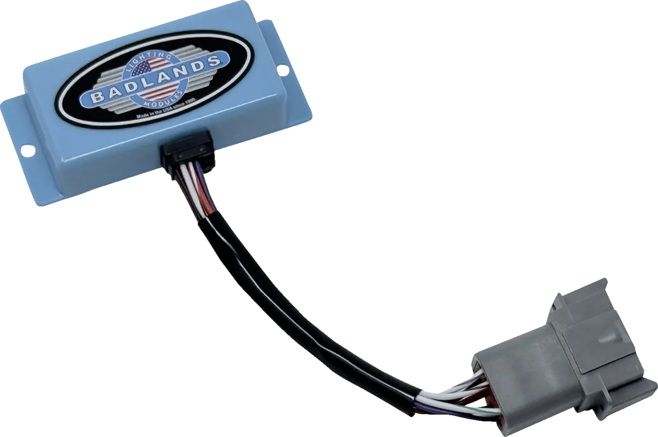 Self-Canceling Turn Signal Module