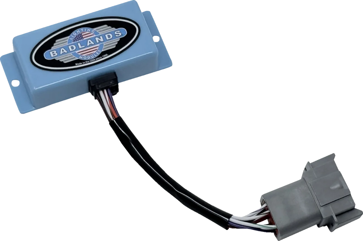 Self-Canceling Turn Signal Module