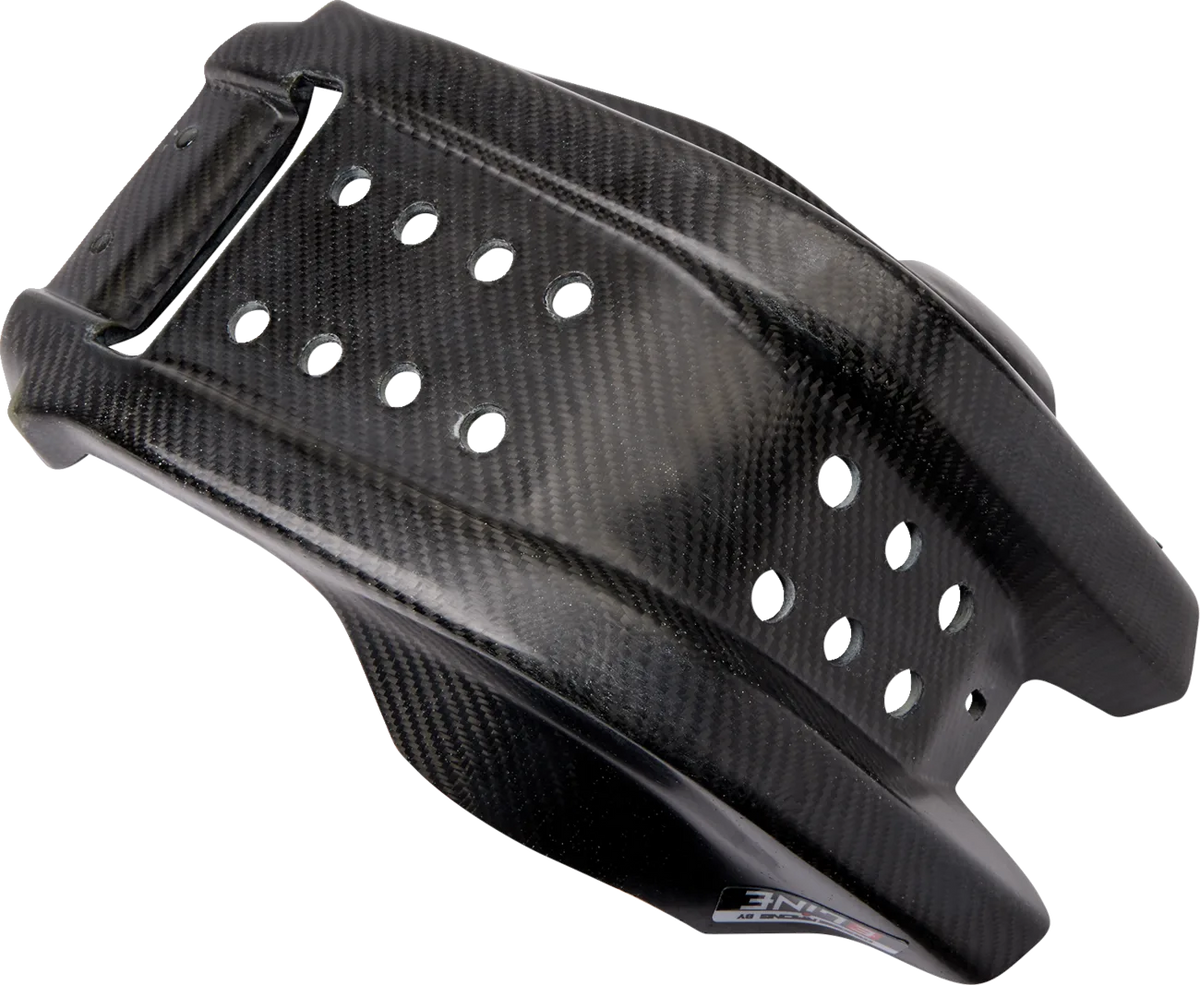 Carbon Fiber Skid Plate
