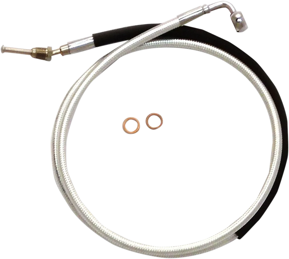 Alternate Length Hydraulic Clutch Line