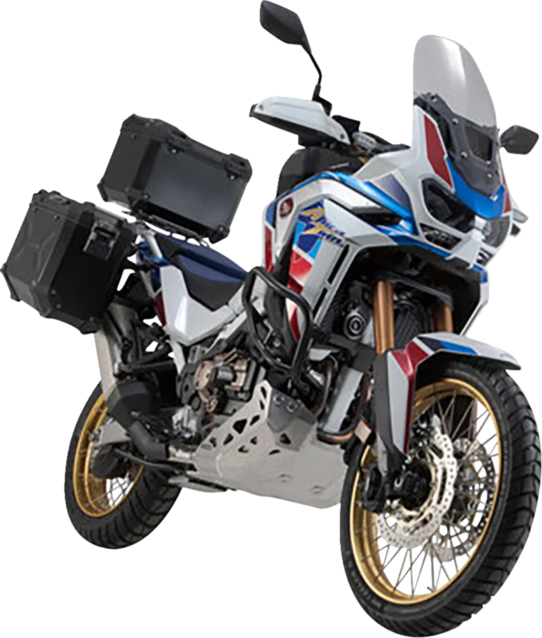 Adventure Luggage System