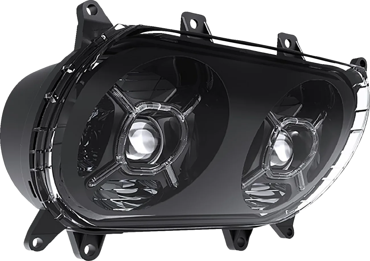 Crossfire Headlight